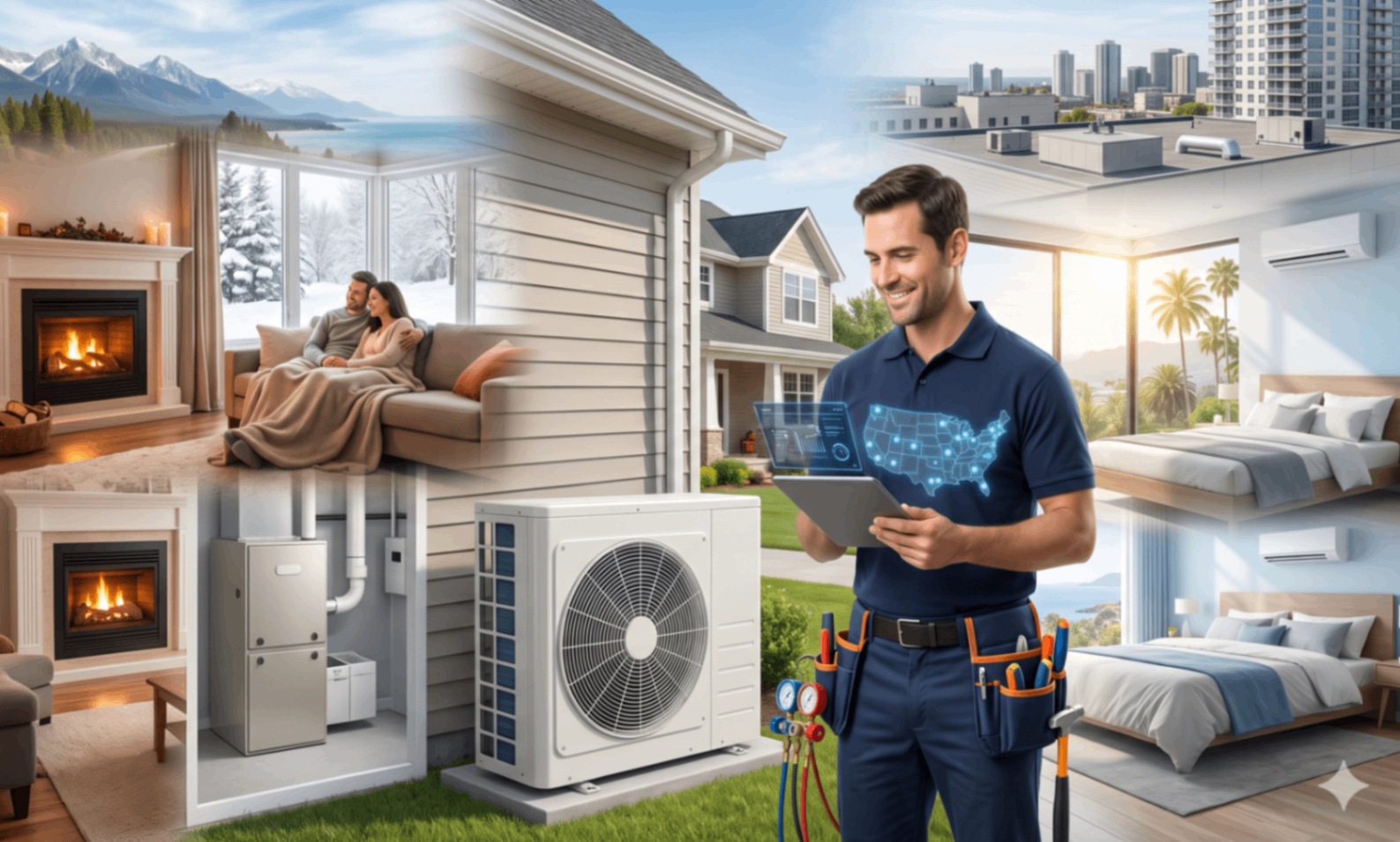 HVAC in Sammamish, WA
